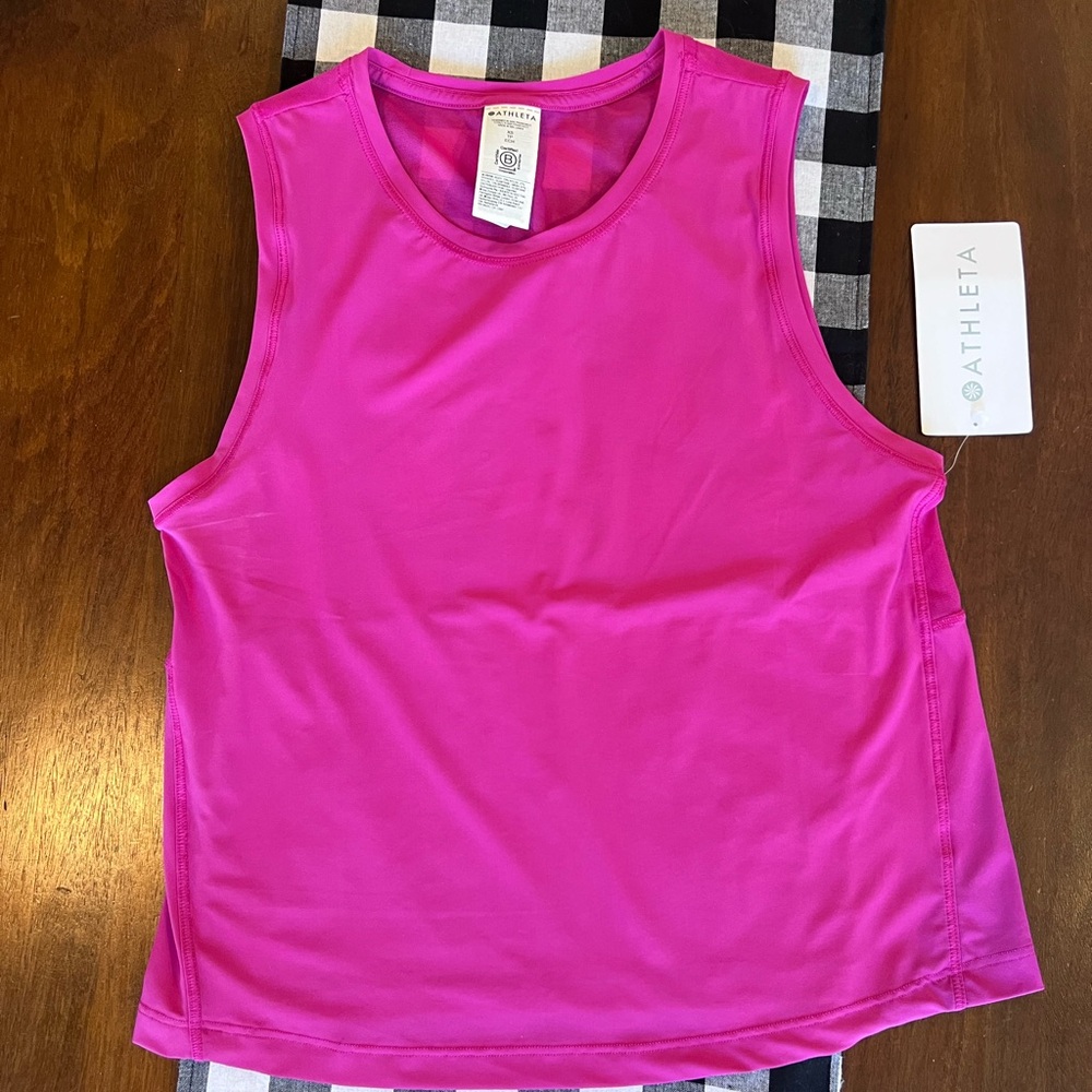 Athleta - Ultimate Muscle Tank